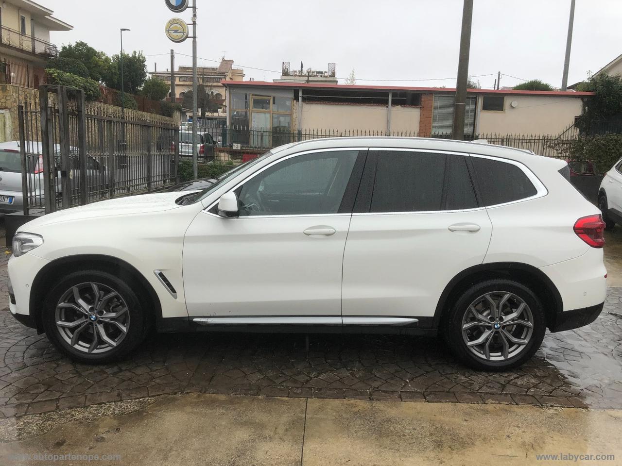 BMW X3 xDrive20d 48V xLine