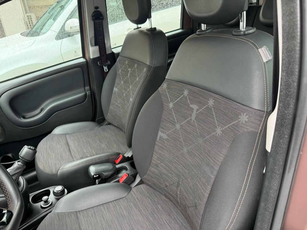 Fiat Panda Cross 0.9 TwinAir Turbo S&S 4x4 Trussardi