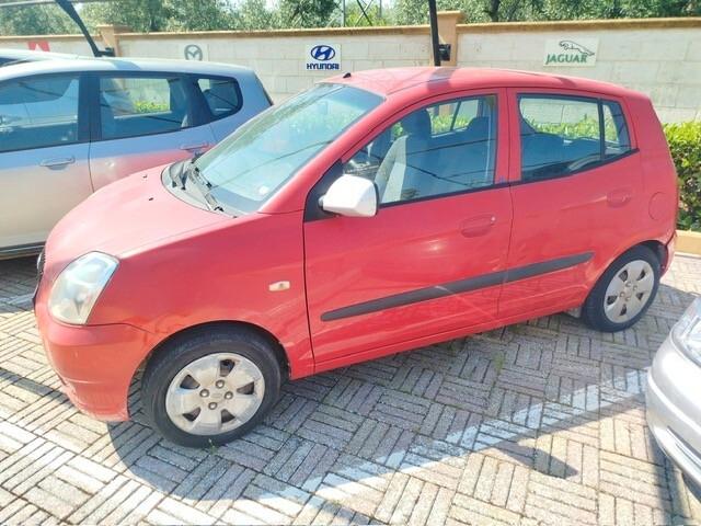 Kia Picanto 1.0 12V Spirit