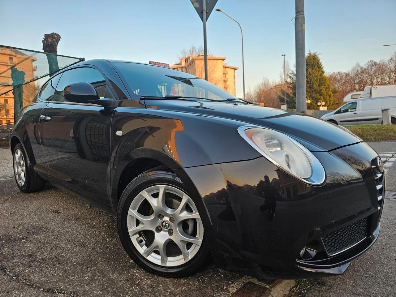 Alfa Romeo MiTo 1.4 105cv Distinctive *Neopatentati*