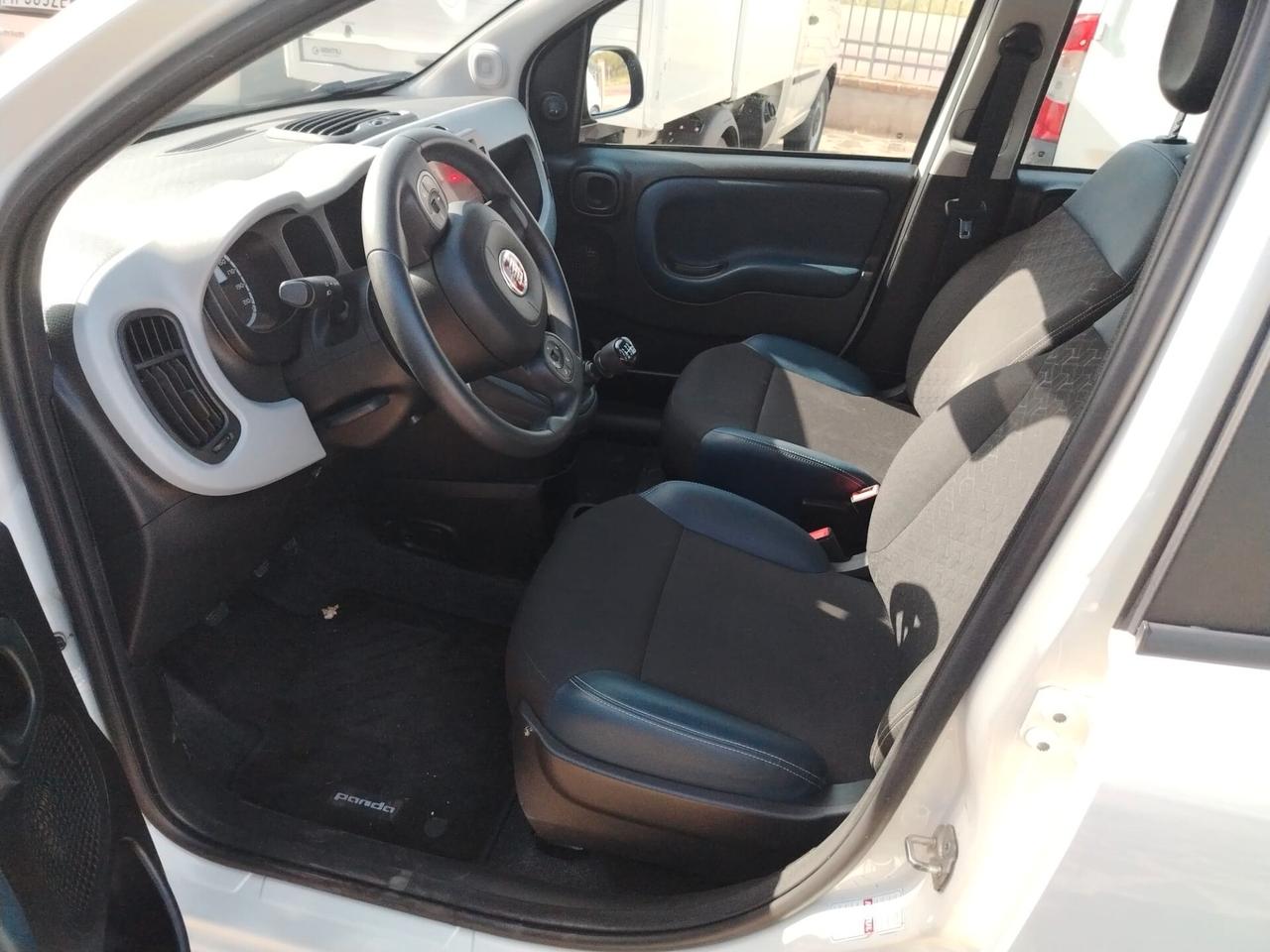Fiat Panda 1.0 FireFly S&S Hybrid City Cross