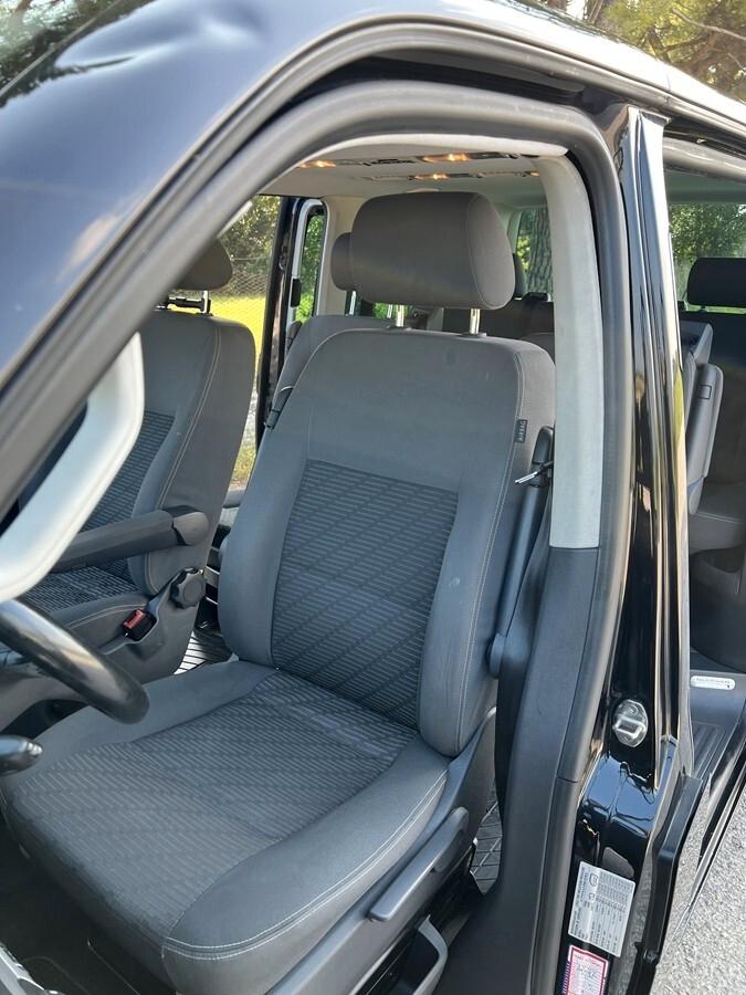 Volkswagen Multivan 2.0 TDI 140CV Comfortline