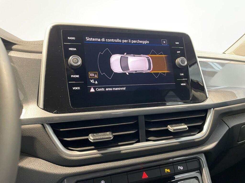 Volkswagen T-Roc I 2022 1.0 TSI 115CV Style