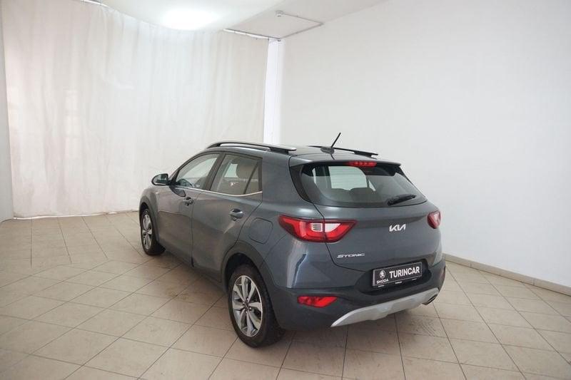 KIA Stonic Stonic 1.2 DPI ECO GPL Style