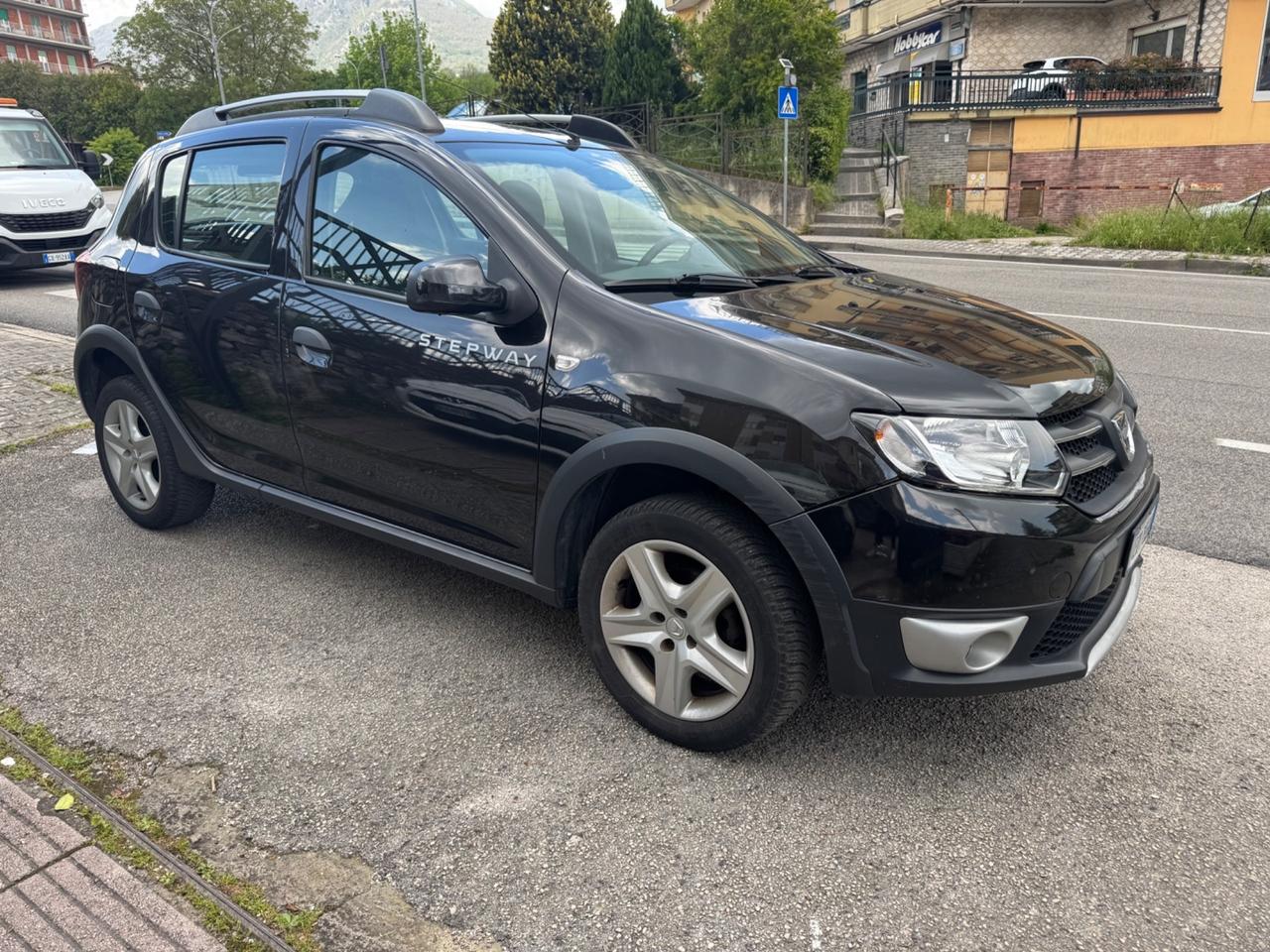 Dacia Sandero Stepway 900 TCe 12V 90CV Prestige