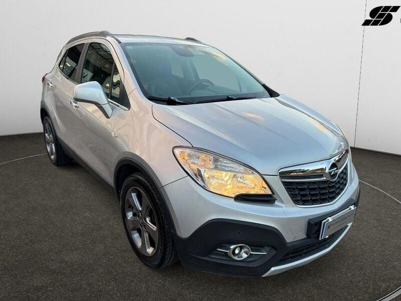 Opel Mokka Mokka 1.4 Turbo GPL Tech 140CV 4x2 Cosmo