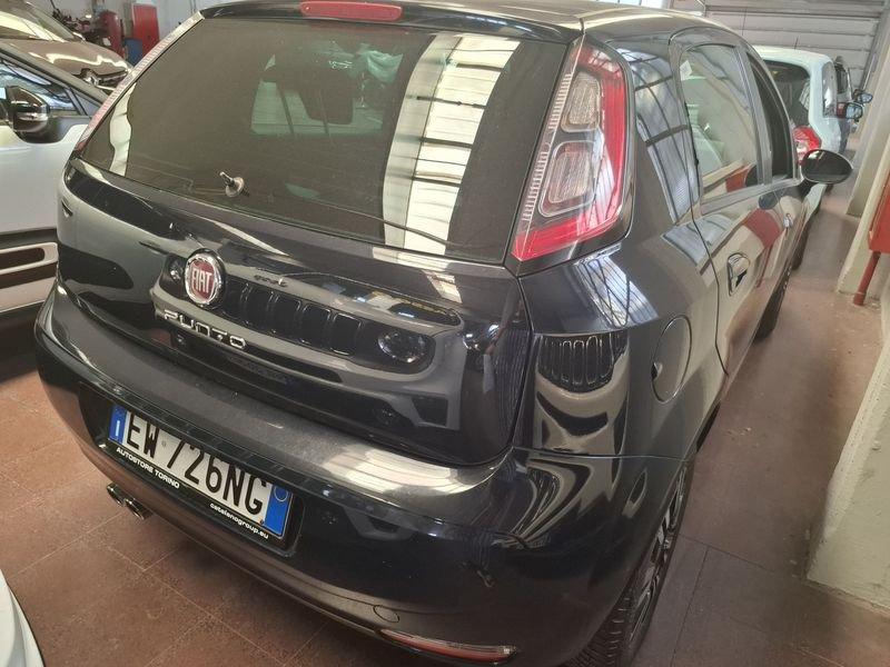 FIAT Punto 5p 1.3 mjt II 16v Lounge eco s&s 8