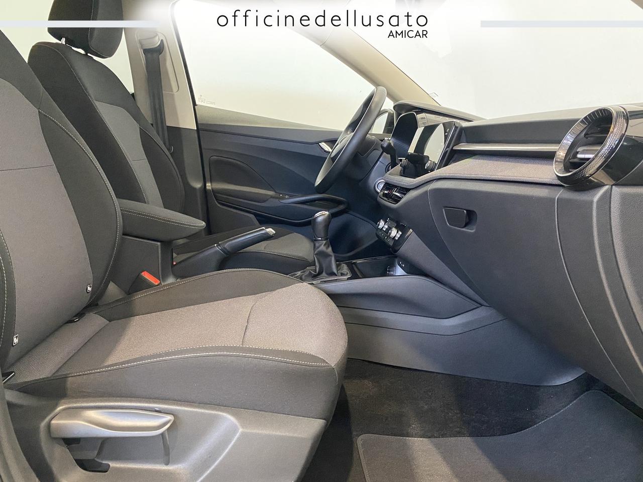 Skoda Fabia 1.0 tsi evo 95cv style