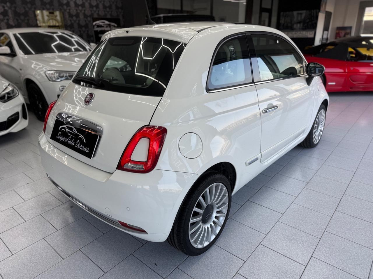Fiat 500 1.2 RIVA