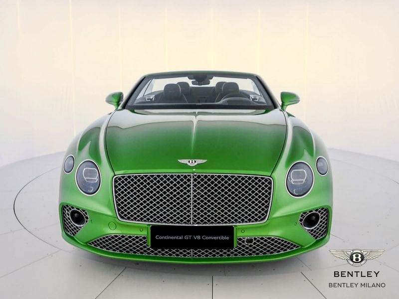 Bentley Continental GTC V8 Azure