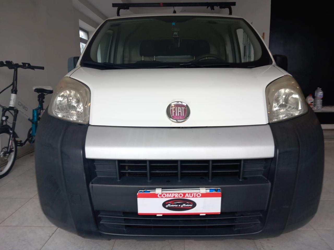 Fiat Fiorino 1.3 MJT 75CV Combi Semivetrato SX