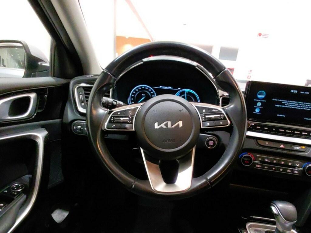 Kia Xceed 1.6 GDi PHEV High Tech Adas Pack Plus 2WD DCT