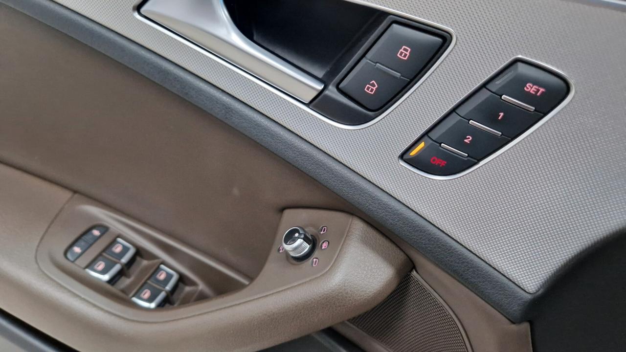 A6 allroad 3.0 TDI 245CV TETTO APRIBILE