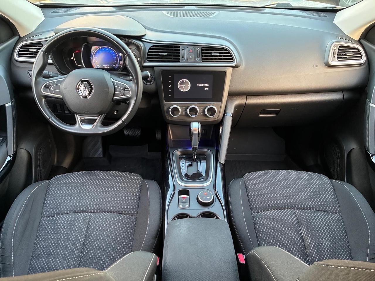 Renault Kadjar Blue dCi 8V 115CV EDC Sport Edition2