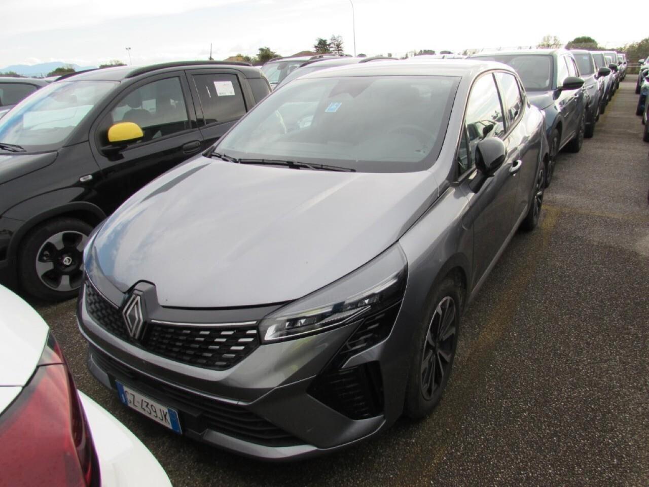 Renault Clio TCe 90 CV 5 porte Techno