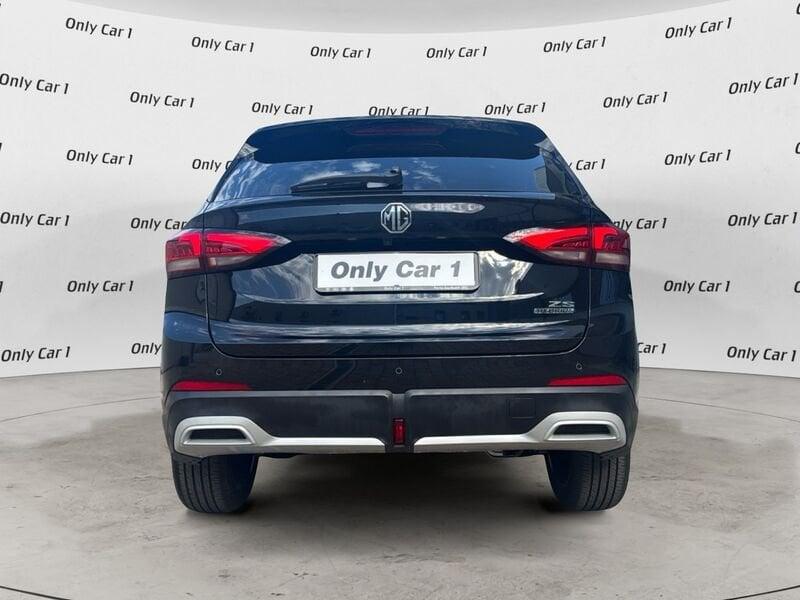MG ZS ZS 1.5 hybrid+ Luxury auto
