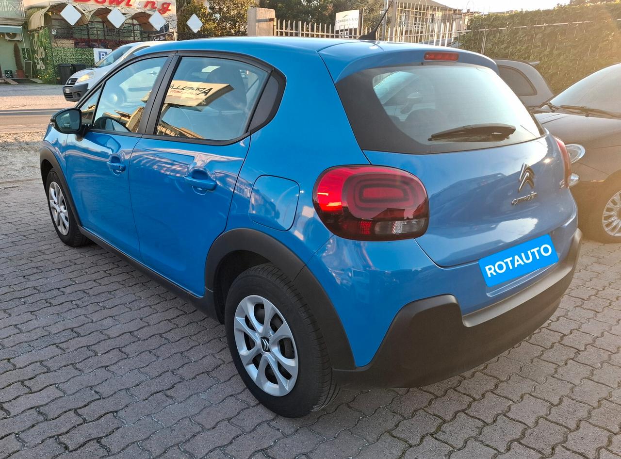 Citroen C3 BlueHDi 75 S&S Feel
