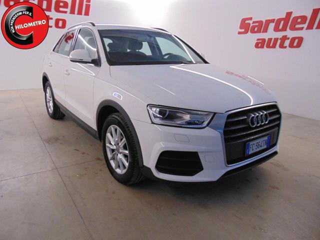 AUDI Q3 2.0 TDI 150 CV Business