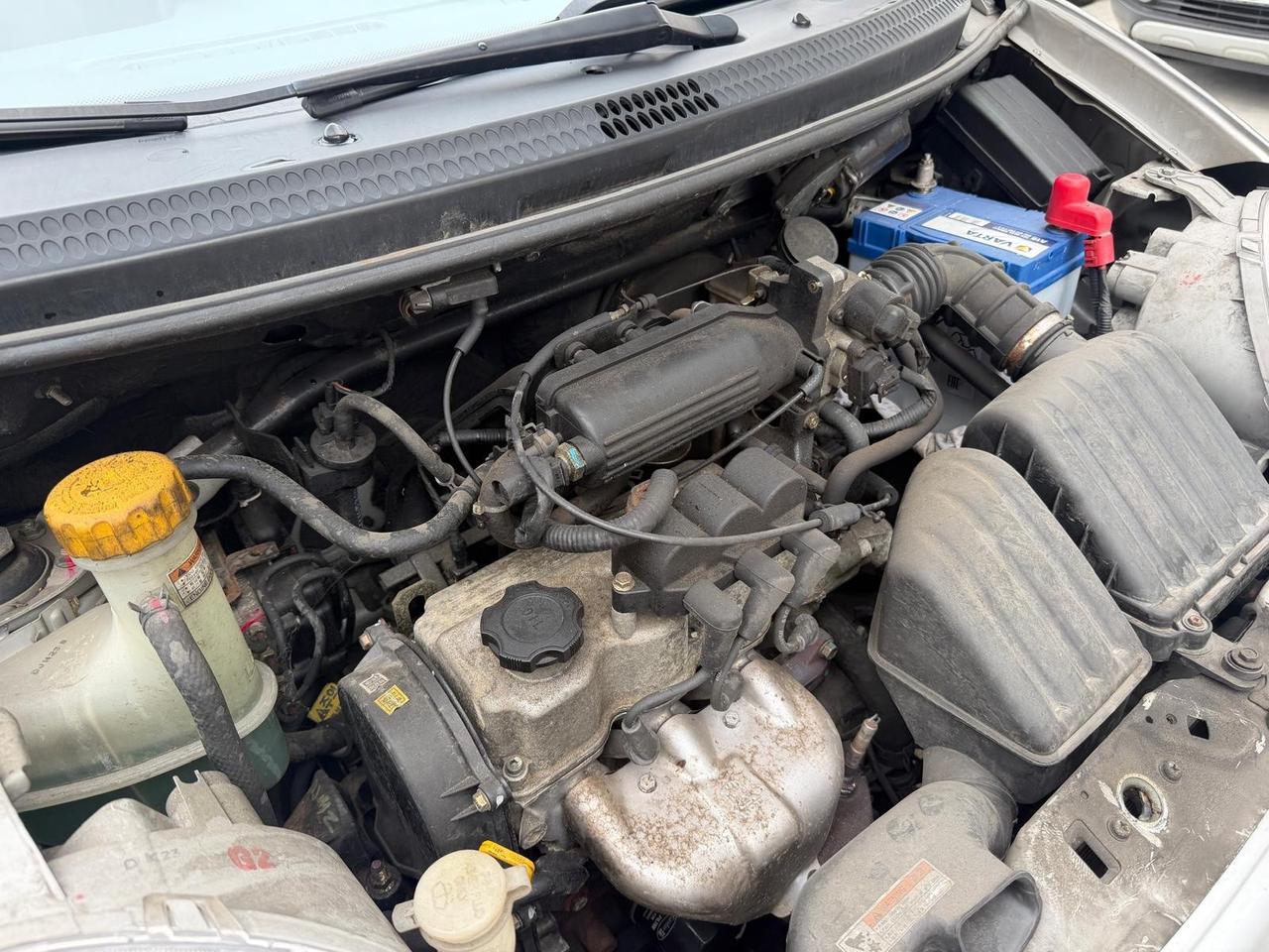 DAEWOO MATIZ CHEVROLET-800-50.000KM