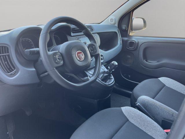 FIAT Panda VAN 2 POSTI HYBRID