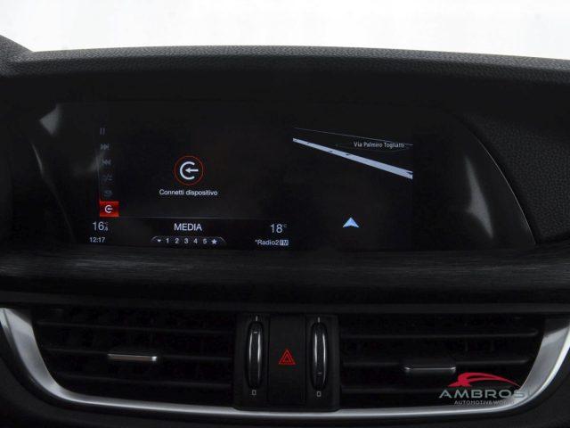 ALFA ROMEO Stelvio Stelvio 2.2 Turbodiesel 210 CV AT8 Q4 Veloce