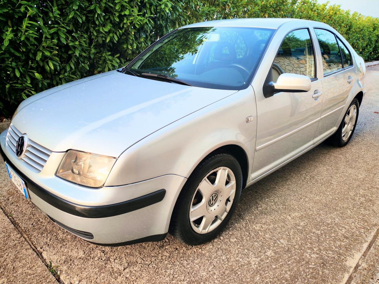 Volkswagen Bora 1.9 TDI/115 CV cat 4motion Highline