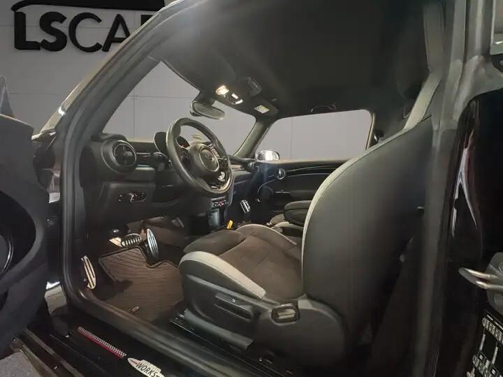 Mini John Cooper Works UNIPRO-PROMO-FINANZIAMENTO