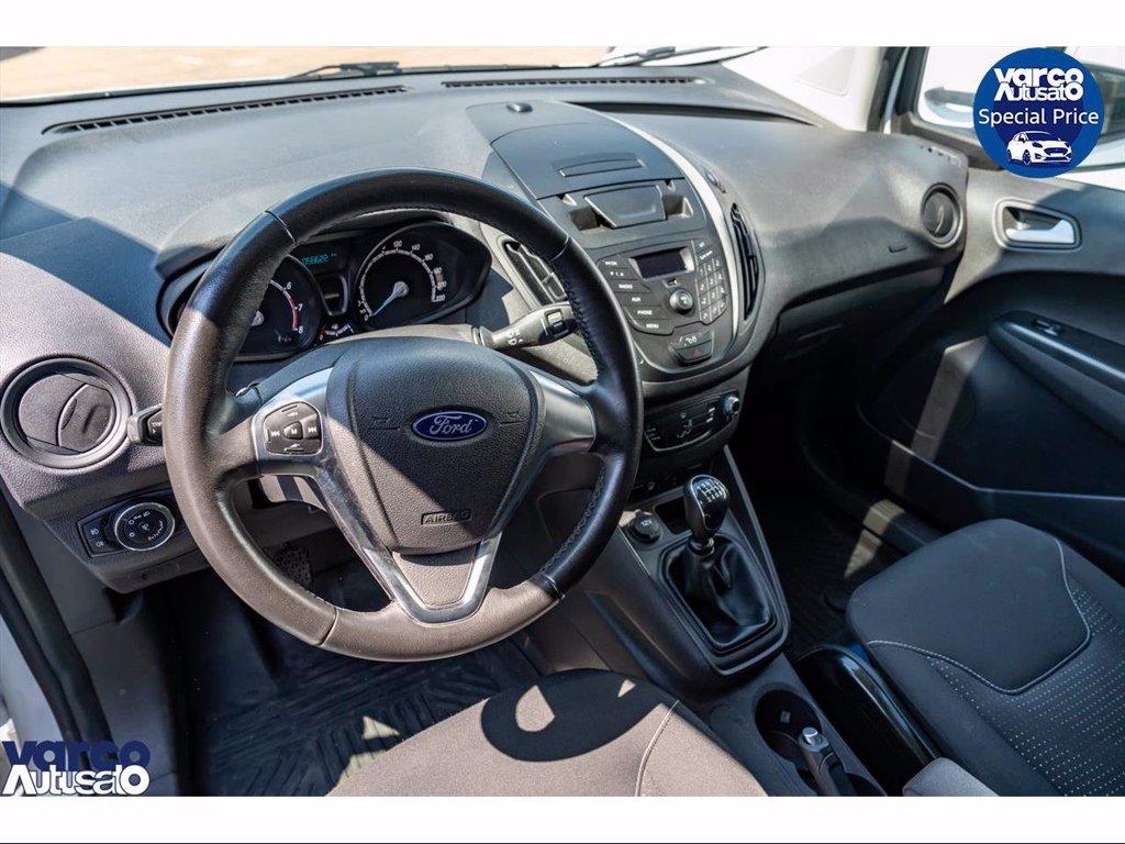 FORD Transit courier 1.0 ecob. 100cv trend e6 del 2023