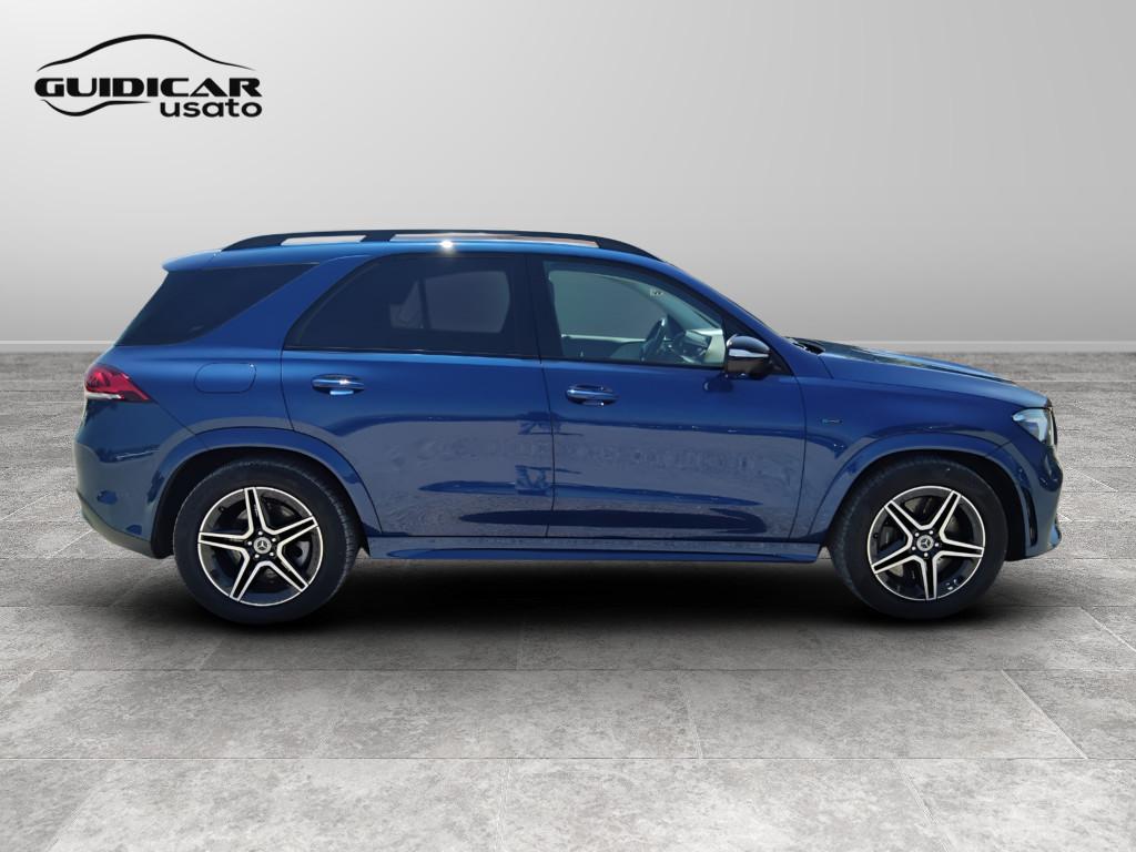 Mercedes-Benz GLE - V167 2019 - GLE 350 de phev (e eq-power) Premium 4matic auto