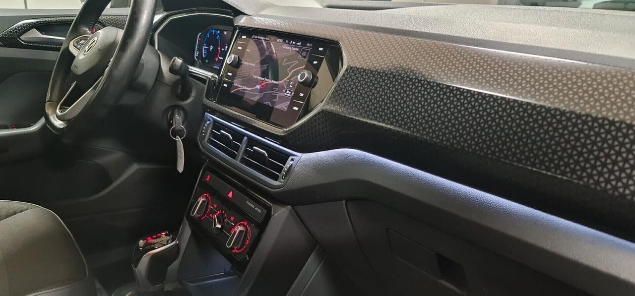 Volkswagen T-Cross 1.6 TDI DSG SCR Advanced BMT