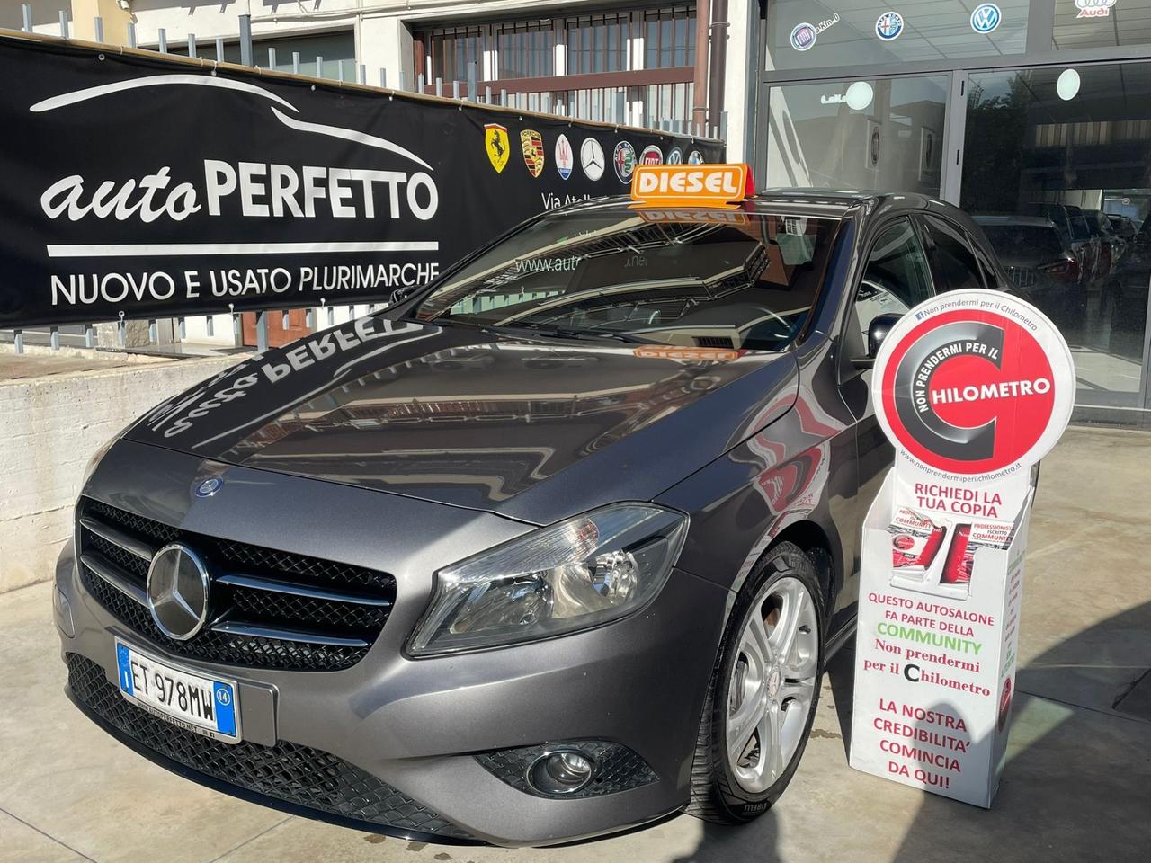 Mercedes-benz A 180 CDI Sport