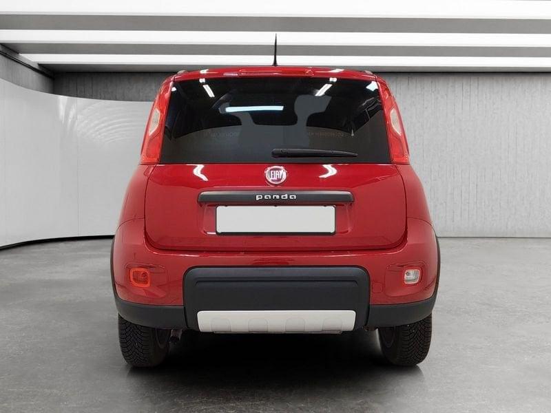 FIAT Panda 0.9 t.air turbo 4x4 85cv