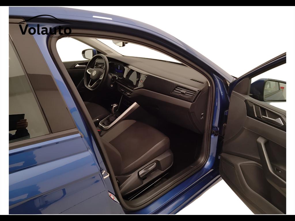 VOLKSWAGEN Polo VI 2022 - Polo 1.0 tsi Life 95cv dsg