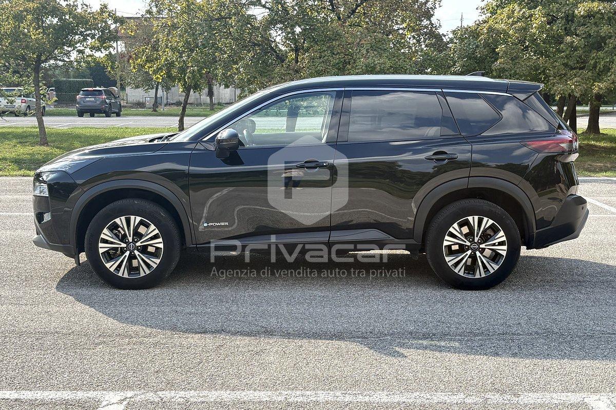 NISSAN X-Trail e-Power e-4orce 4WD 5 posti Tekna