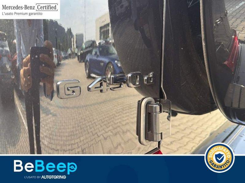Mercedes-Benz Classe G G 450 D AMG LINE 367CV AUTO