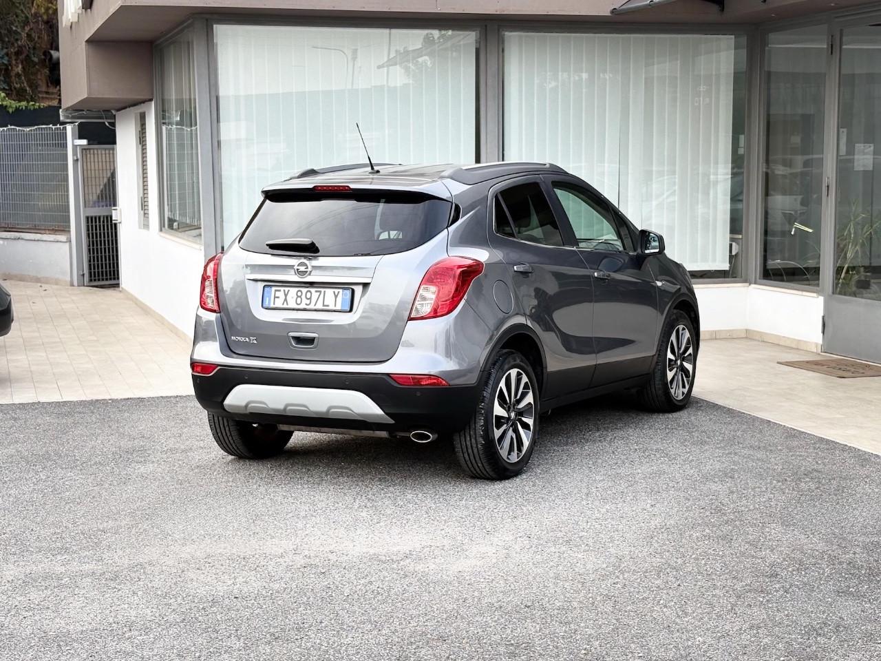 Opel Mokka X 1.4 Gpl 140CV E6 - 2019