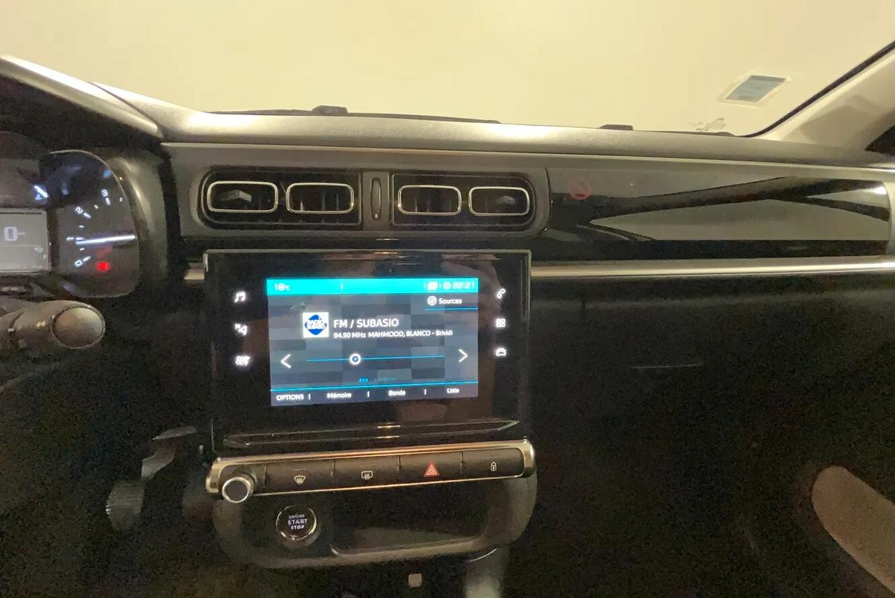 Citroen C3 PureTech 110 S&S Shine