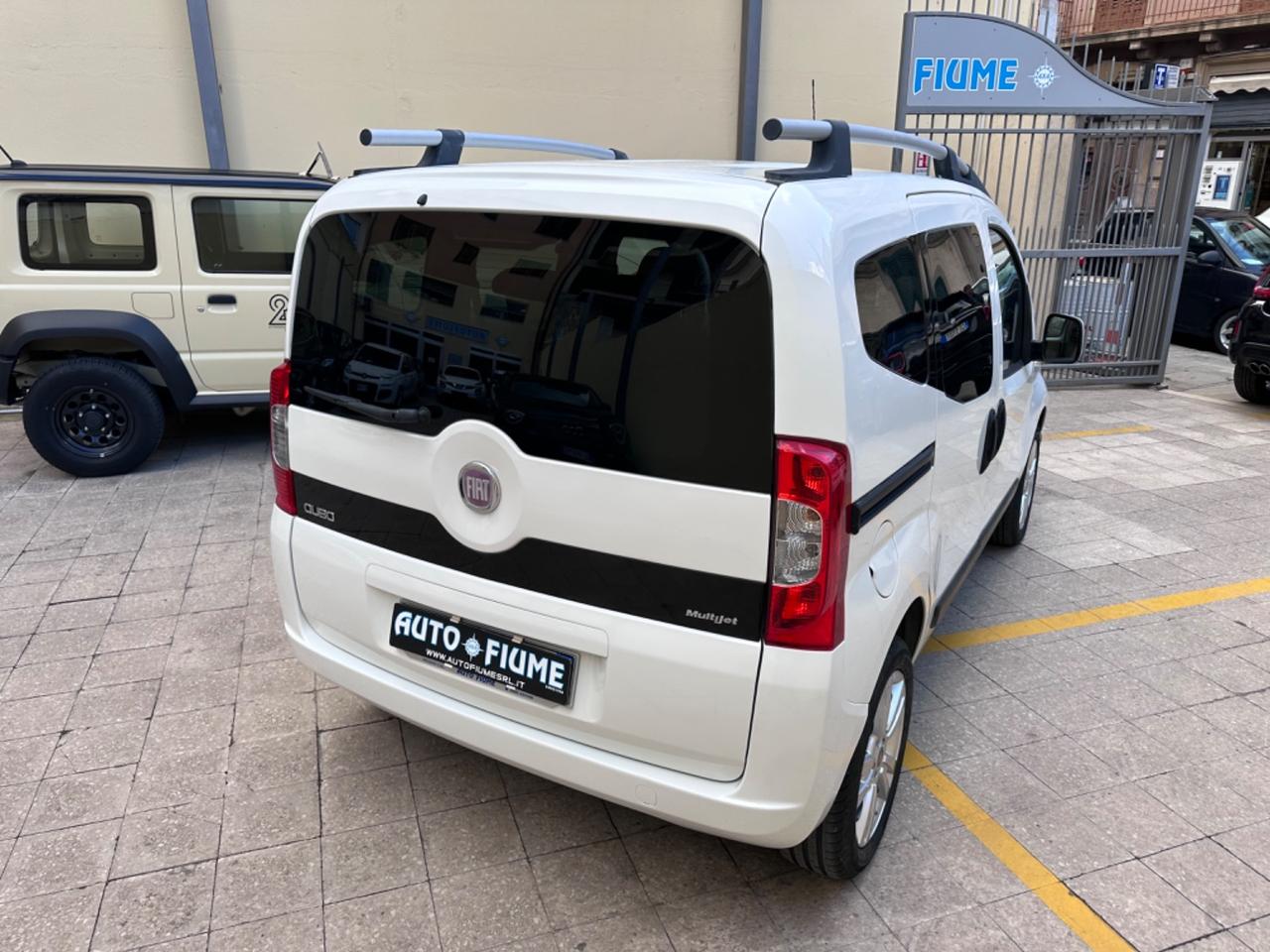 Fiat Qubo 1.3 MJT 75 CV Dynamic