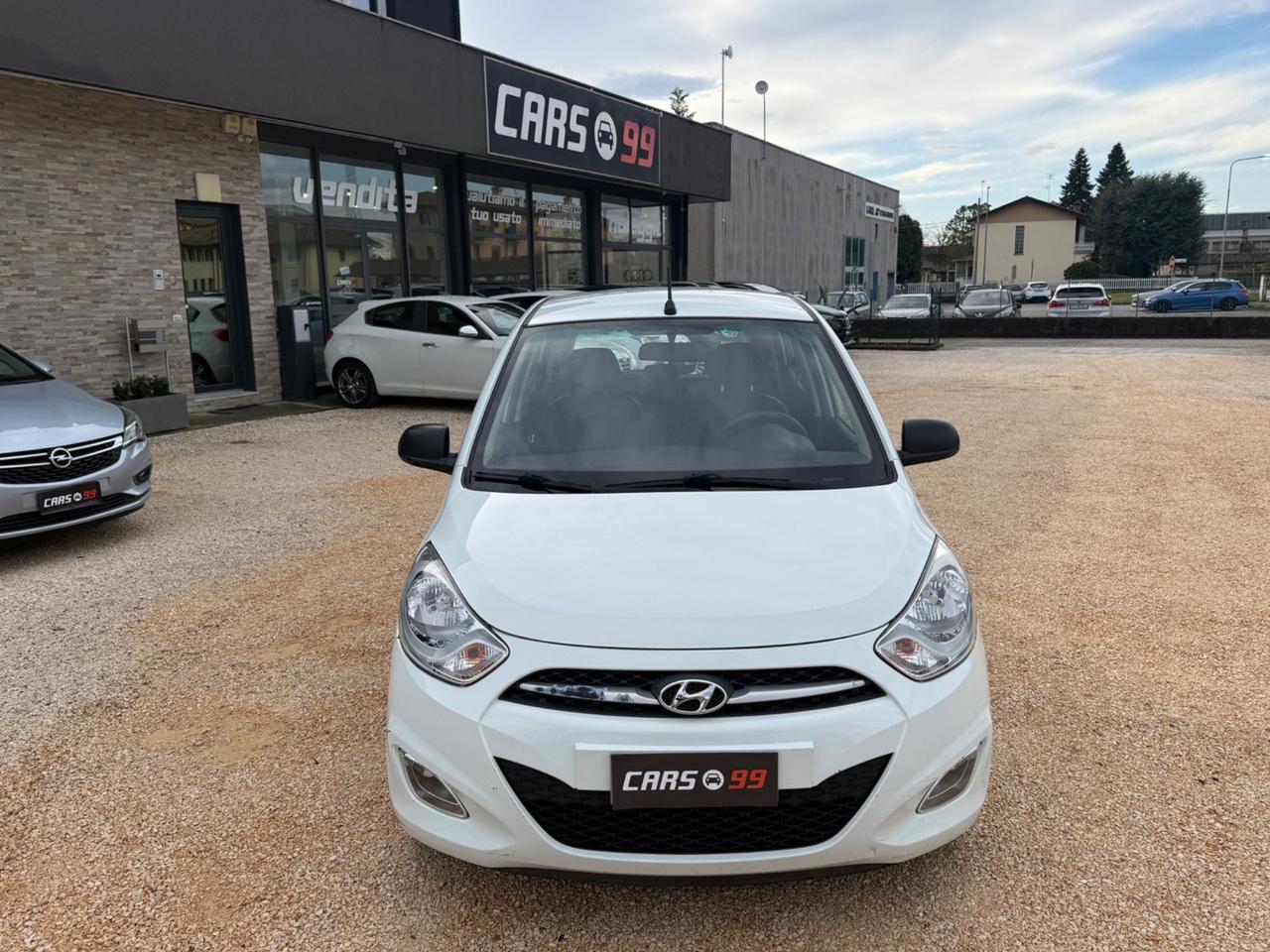 Hyundai i10 1.2 16V Classic