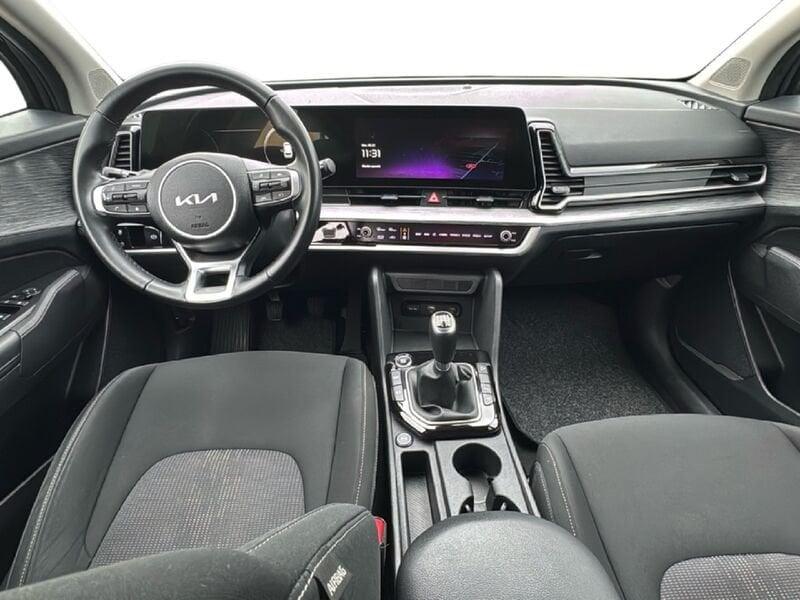 KIA Sportage 1.6 TGDI GPL STYLE