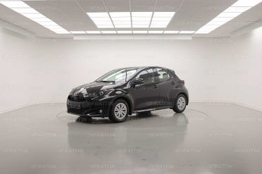 TOYOTA Yaris 4ª serie 1.5 Hybrid 5 porte Active