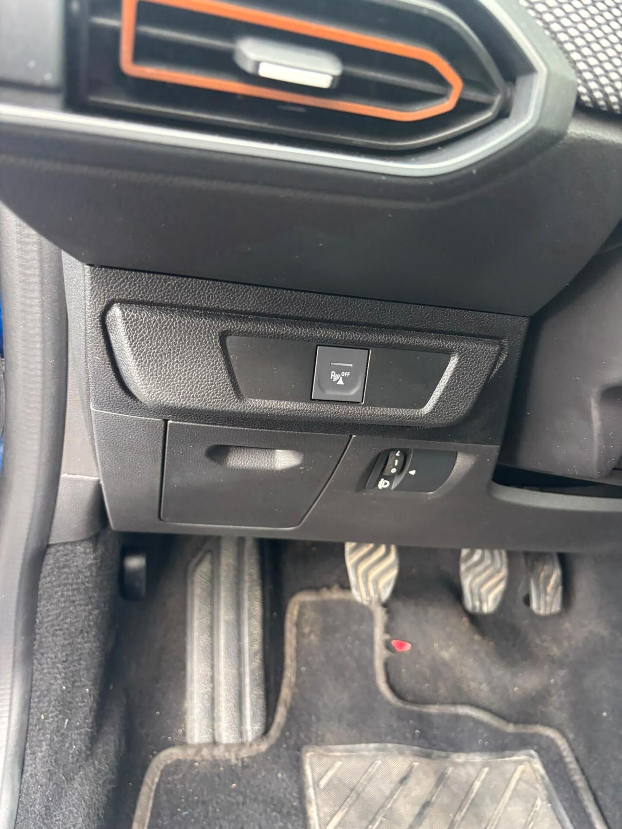Dacia Sandero Stepway 1.0 TCe 90 CV Expression