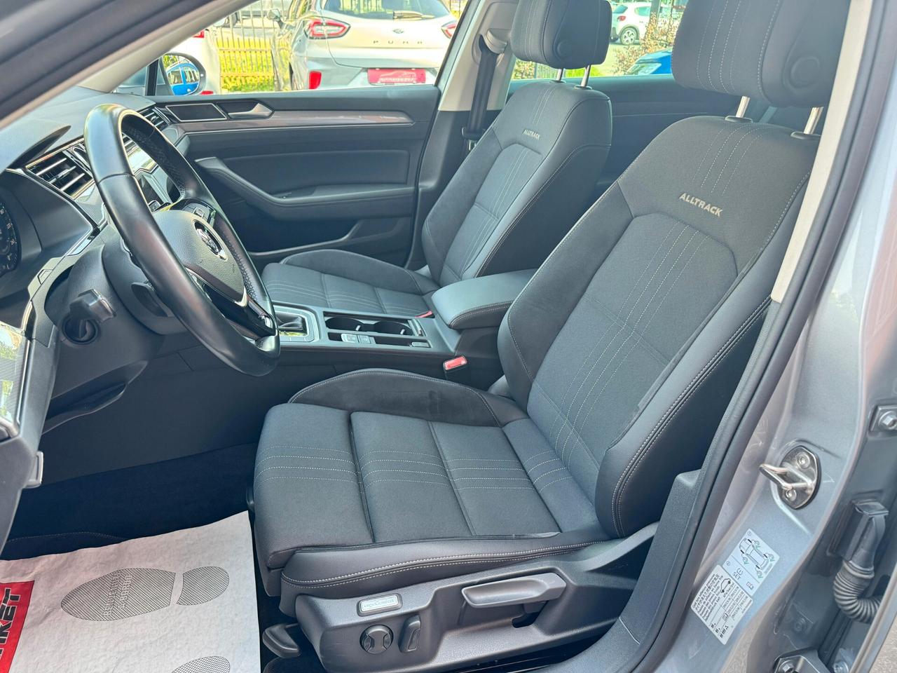 Volkswagen Passat Alltrack 2.0 TDI 190cv 4MOTION DSG BlueMotion Tech.