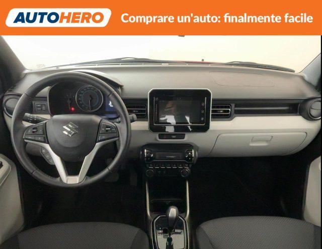 SUZUKI Ignis 1.2 Dualjet iTop AGS