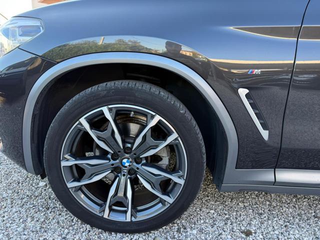 BMW X4 xDrive20d 48V Msport-X