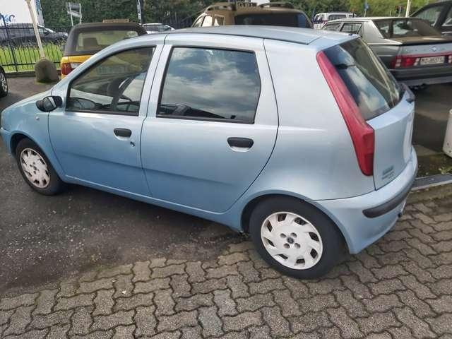 Fiat Punto 5p 1.2 ELX