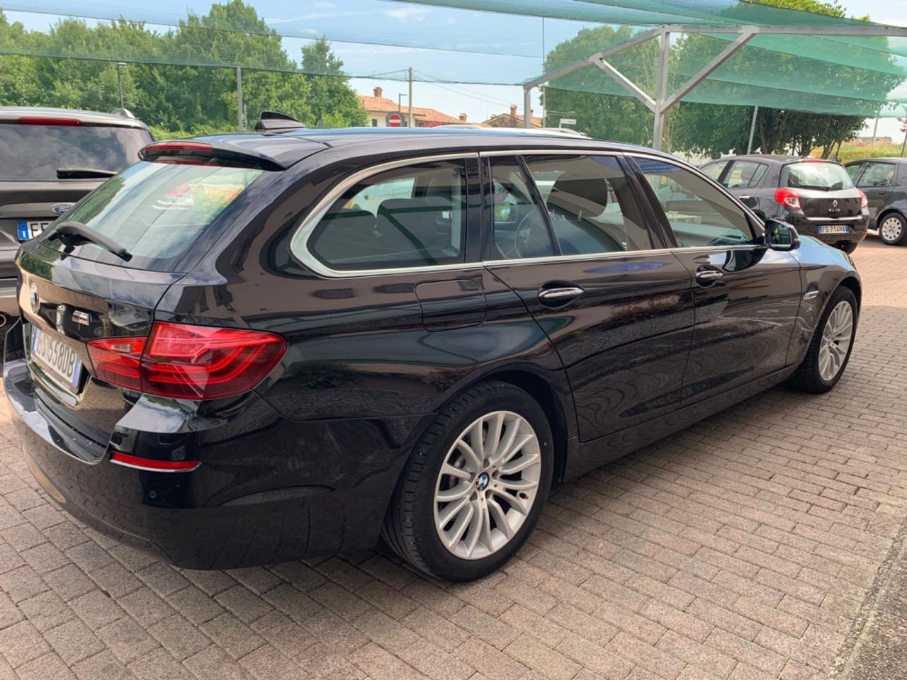 Bmw 520 520d xDrive Msport
