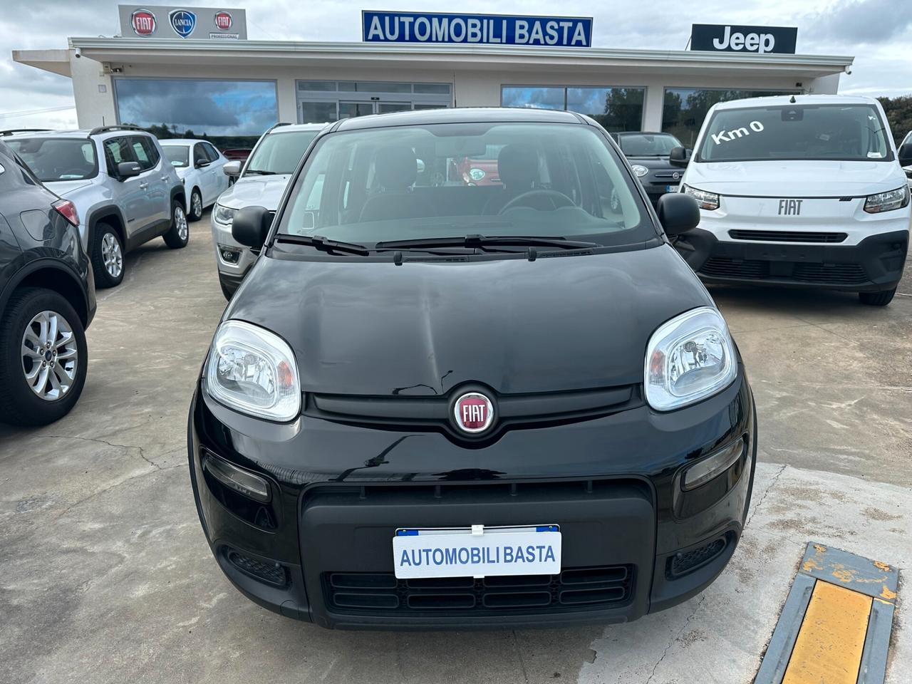 Fiat Panda 1.0 FireFly S&S Hybrid Km 16.000