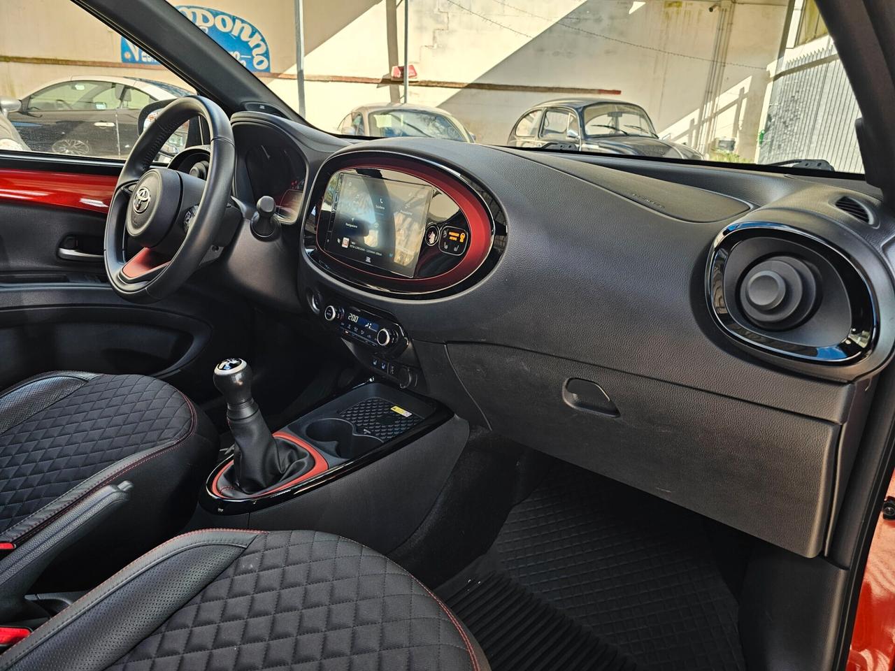 Toyota Aygo X 1.0 5 porte JBL Special Limited *TETTO