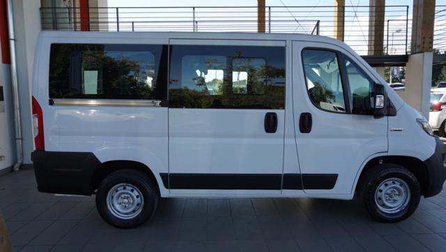 FIAT Ducato 30 2.2 Mjt 140CV PC-TN Panorama